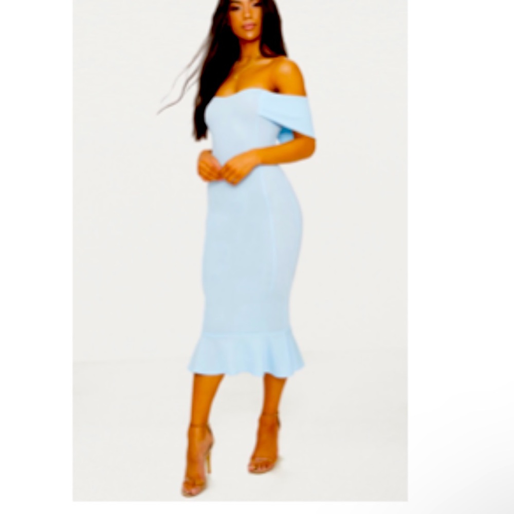 New dress.